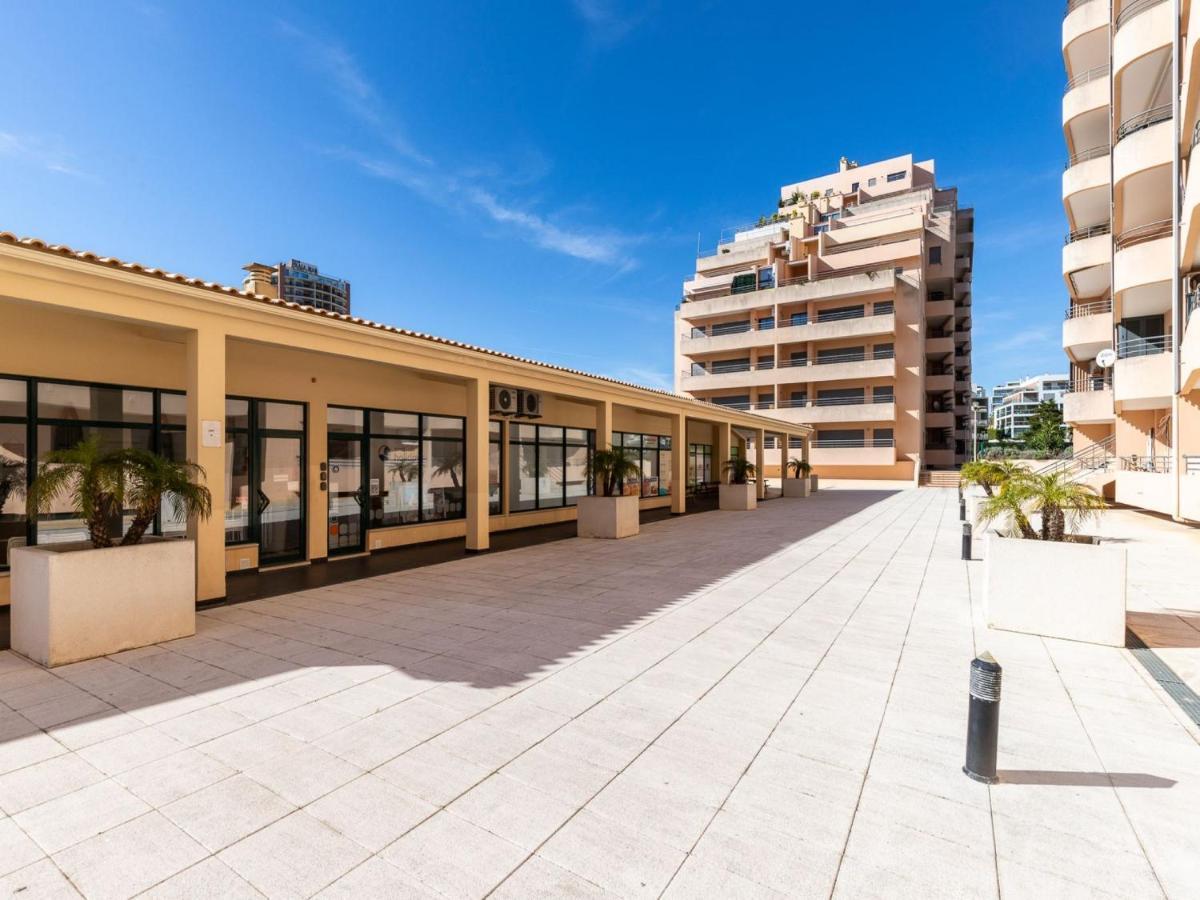 Apartament Akisol Rocha Mar Portimão Zewnętrze zdjęcie