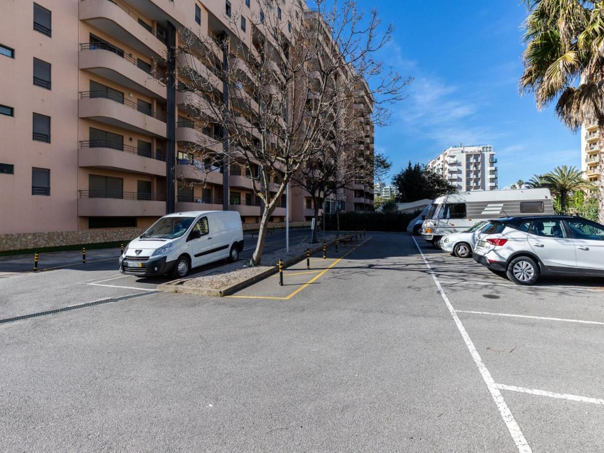 Apartament Akisol Rocha Mar Portimão Zewnętrze zdjęcie