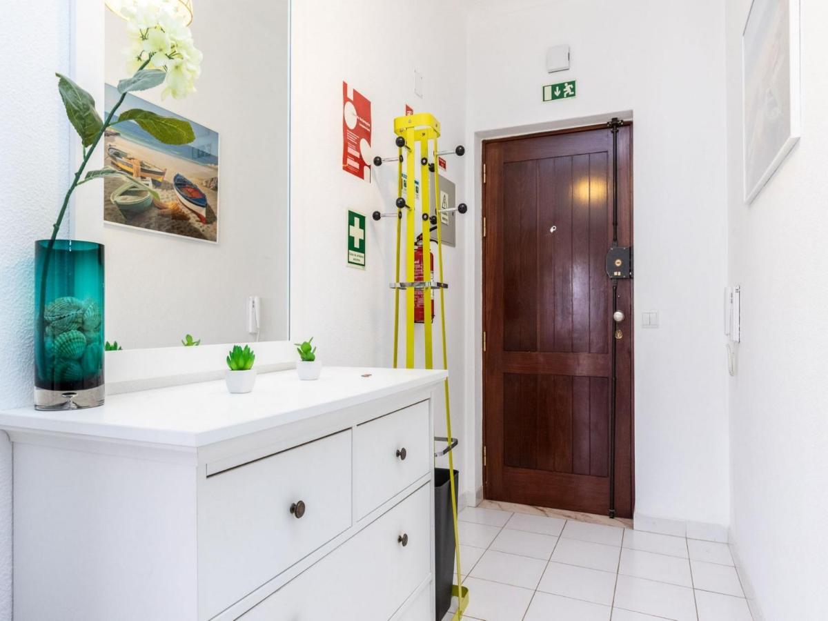 Apartament Akisol Rocha Mar Portimão Zewnętrze zdjęcie