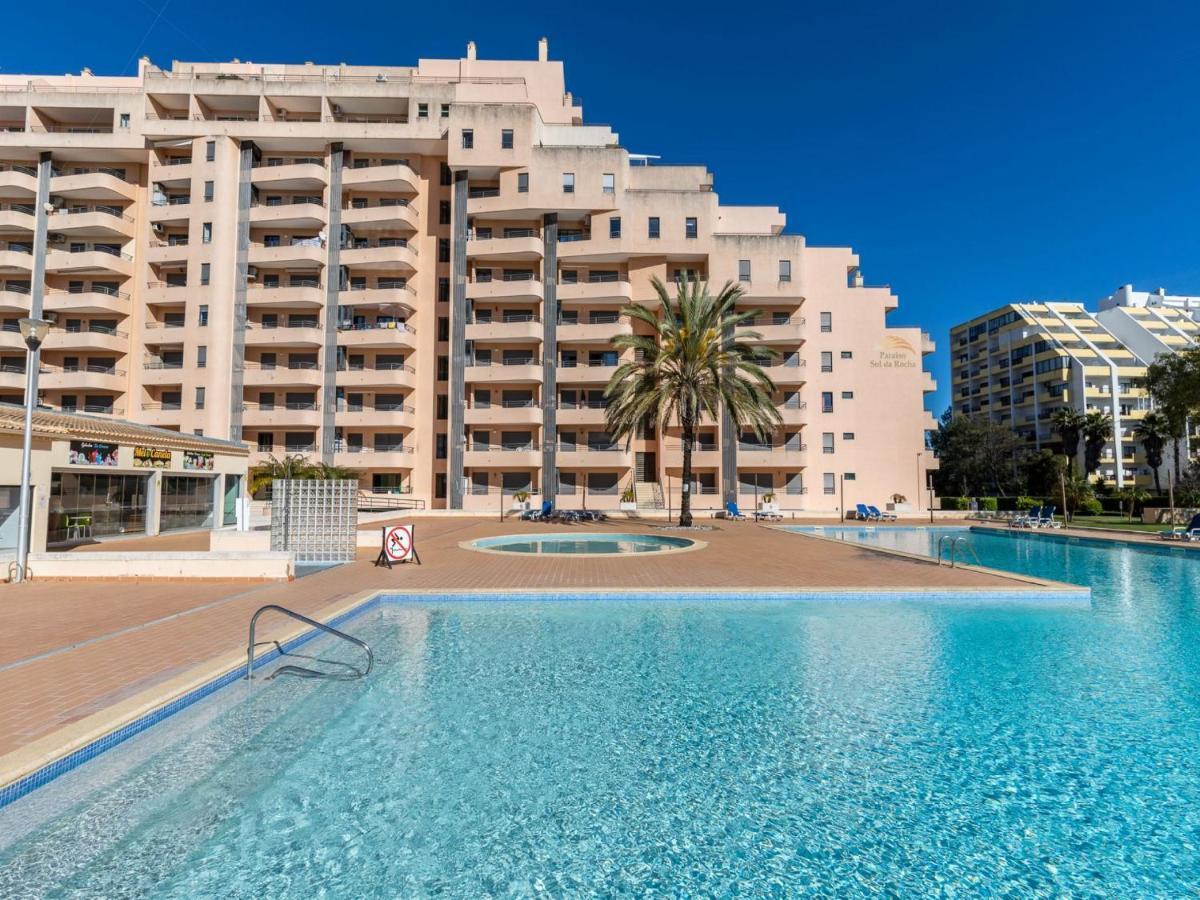 Apartament Akisol Rocha Mar Portimão Zewnętrze zdjęcie