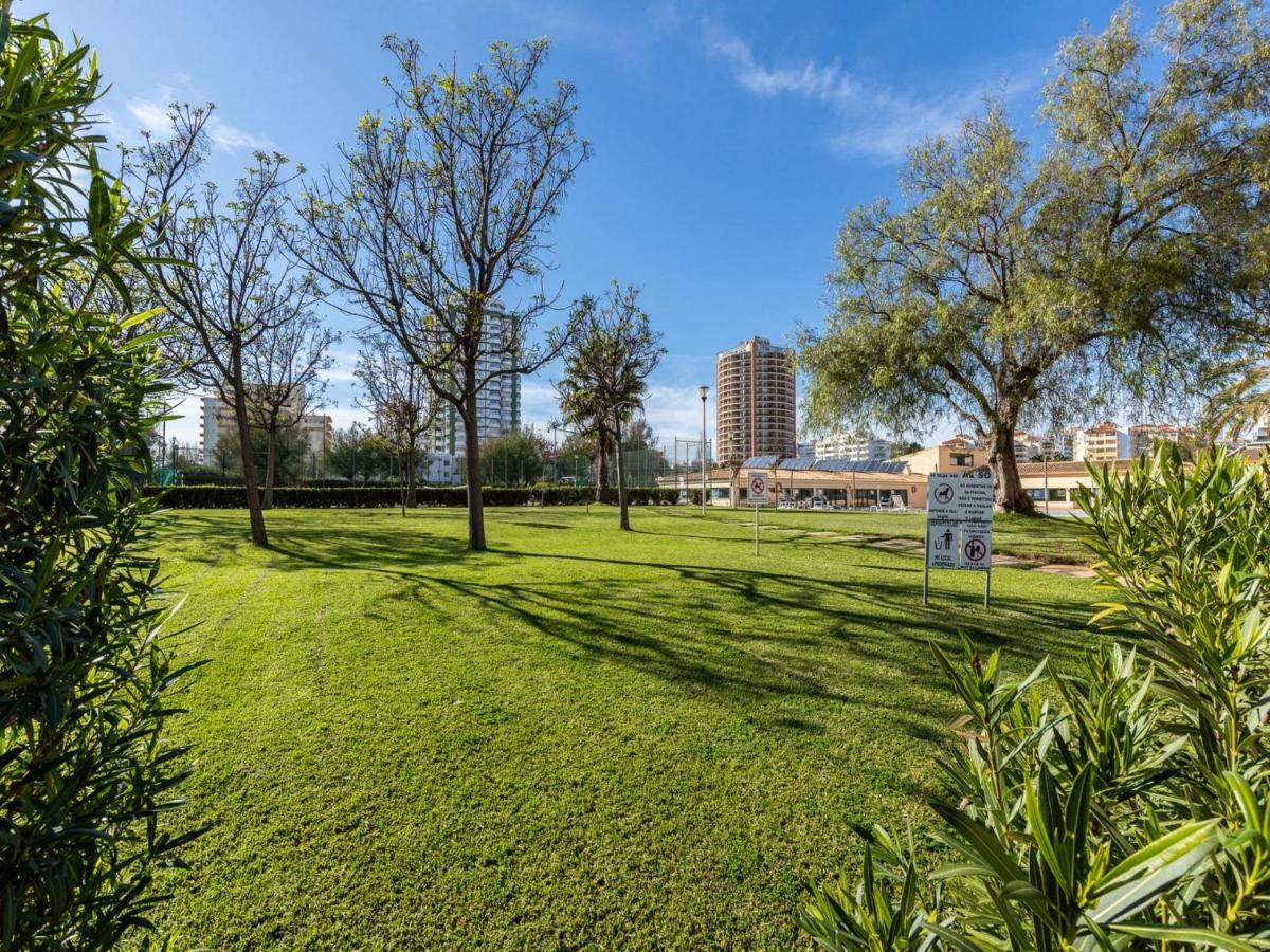 Apartament Akisol Rocha Mar Portimão Zewnętrze zdjęcie