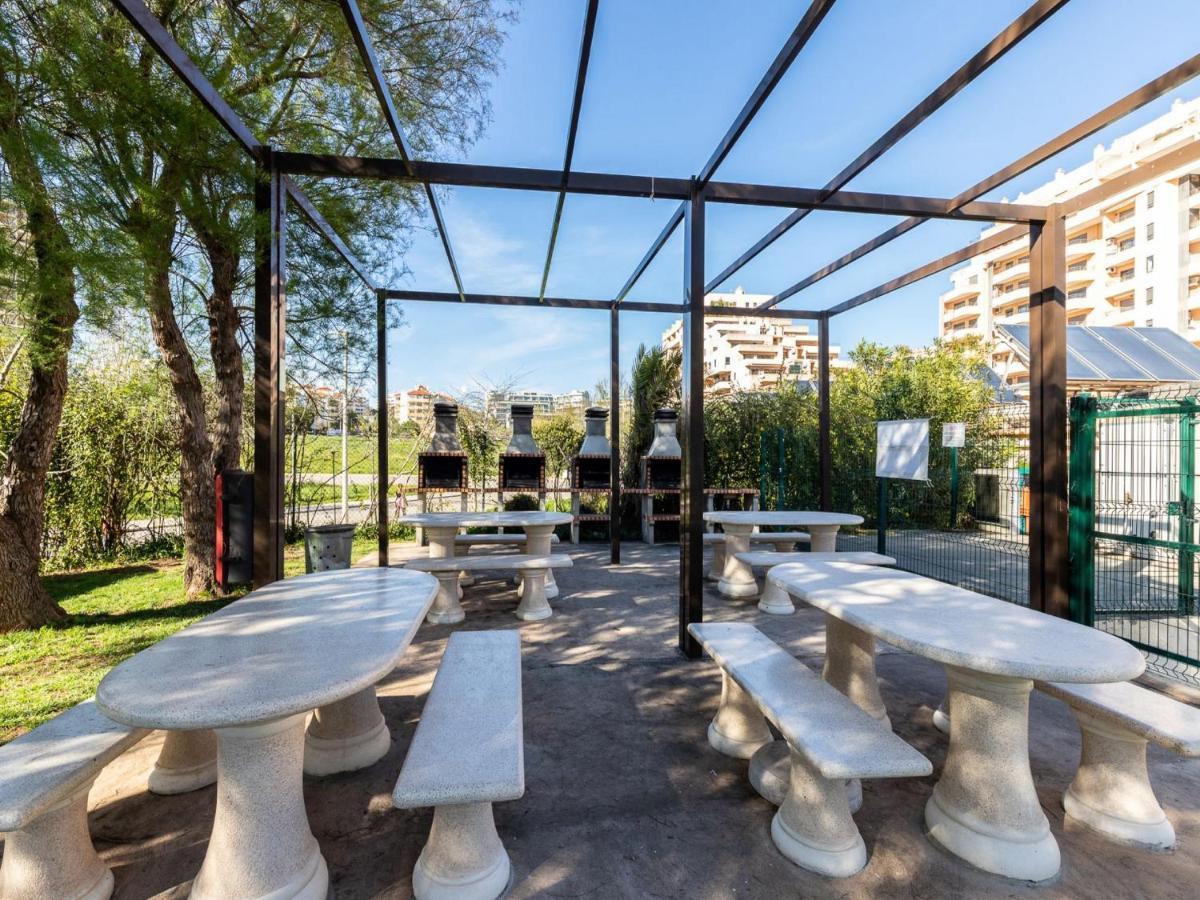 Apartament Akisol Rocha Mar Portimão Zewnętrze zdjęcie